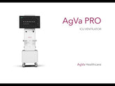 AgVa PRO ICU VENTILATOR