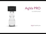 AgVa PRO ICU VENTILATOR