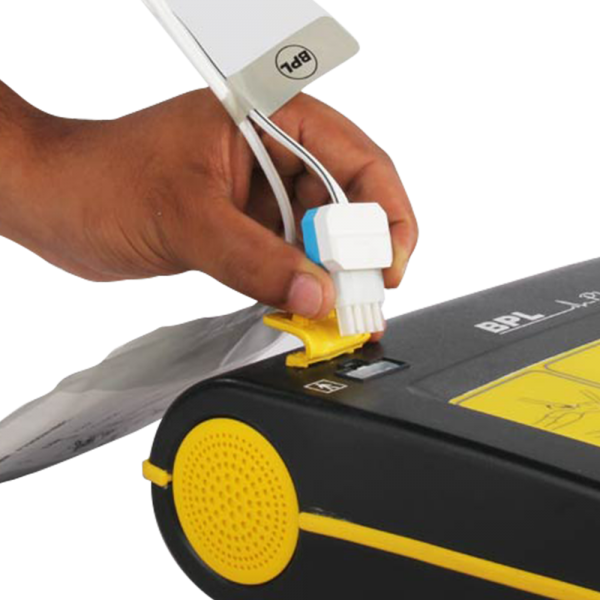BPL DF 2628 Phoenix Automated External Defibrillator (AED) - Rapid Cardiac Resuscitation