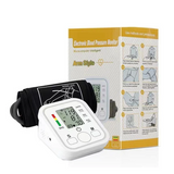 Digital Blood Pressure Monitor – Automatic & Easy-to-Use