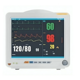 NISCOMED Aqua 12 Multi Parameter Patient Monitor