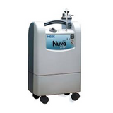 NIDEK Nuvo Lite Oxygen Concentrator