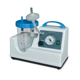 SUPREME Nano-AC/DC Portable Suction Unit