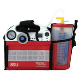 BOSCAROL OB1000 Portable Medical Suction Unit