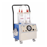 SUPREME Nano-AC/DC Portable Suction Unit