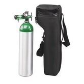 Complete Portable Oxygen cylinder Kit - Oxygo 2.2L