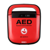 MEDIANA HeartOn AED A15 - Semi-Automatic External Defibrillator - Compact & Reliable