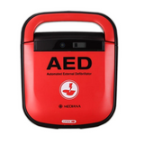 MEDIANA HeartOn AED A15 - Semi-Automatic External Defibrillator - Compact & Reliable