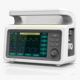 MEDION Transvent Transport Ventilator
