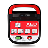 MEDIANA HeartOn AED A10 - Automatic External Defibrillator - Your Simple & Ready Life-Saver