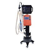 ALLIED MEDITECH 1700 Transport and ICU Ventilator