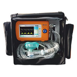 ALLIED MEDITECH 1100 Transport Ventilator