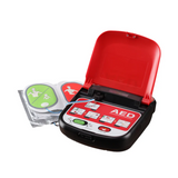 MEDIANA HeartOn AED A15 - Semi-Automatic External Defibrillator - Compact & Reliable