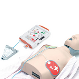 MEDIANA HeartOn AED A16 - Automated External Defibrillator - Anytime, Anywhere, Anyone