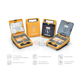 MINDRAY BeneHeart C2 Automated External Defibrillator (AED) - Ultra-Fast, Intuitive & Connected