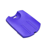 Radiolucent Backboard – RES-Q-BOARD (CPR / Resuscitation Board)