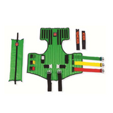 Extended Upper & Lower Extremity Immobilization Device – Spinal Extrication Device