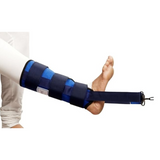 Lower Extremity Traction Device – Orthopedic Emergency Splint
