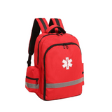 First Aid Kit Bag – Emergency Backpack