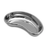 Stainless Steel Kidney Tray – Medical Instrument