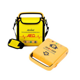 AMOUL i3 Automated External Defibrillator (AED) - Portable, Smart & Life-Saving