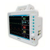 Nidek Horizon Patient Monitor - Advanced Multi-Parameter Monitoring for All Ages