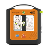 ALLIED CARDIAGARD Automated External Defibrillator (AED) - Easy, Advanced & Complete Public Access Defibrillator