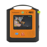 ALLIED CARDIAGARD Automated External Defibrillator (AED) - Easy, Advanced & Complete Public Access Defibrillator