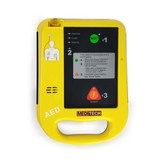 AED 7000 Automatic External Defibrillator - Safe, Portable & Life-Saving Device