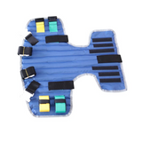 Extended Upper & Lower Extremity Immobilization Device – Spinal Extrication Device