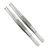 Toothed Forceps – Adult (6 Inch)