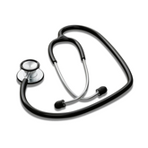 Stethoscope – Dual Head (Reusable | Multi-Color Options)