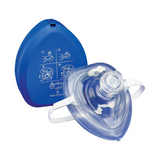 Mouth to Mask Ventilation Device – Flex Mask (Reusable)