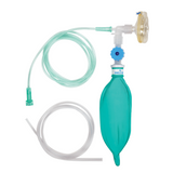 Pediatric (Infant) Ambu Bag – Self-Inflating Resuscitator