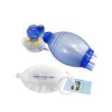 Pediatric (Infant) Ambu Bag – Self-Inflating Resuscitator
