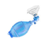 Pediatric (Infant) Ambu Bag – Self-Inflating Resuscitator