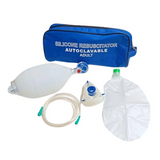 Adult Ambu Bag – Self-Inflating Resuscitator