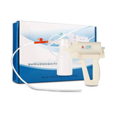 Manual Portable Suction Pump – Handheld Medical Aspirator