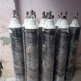 EKC Medical Oxygen Cylinder – D Type (46.7L, 150 Bar) | BIS Certified
