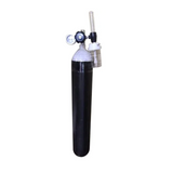 EKC Medical Oxygen Cylinder – D Type (46.7L, 150 Bar) | BIS Certified