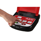 MEDIANA HeartOn AED A10 - Automatic External Defibrillator - Your Simple & Ready Life-Saver