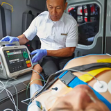 PHILIPS Efficia DFM100 Defibrillator/Monitor