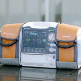 NIHON KOHDEN Cardiolife EMS-1052 Defibrillator