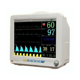 NISCOMED Aqua 12 Multi Parameter Patient Monitor