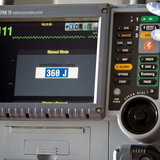 STRYKER Lifepak 15 Monitor/Defibrillator