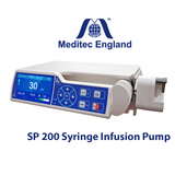 ALLIED MEDITEC SP200 Syringe Infusion Pump