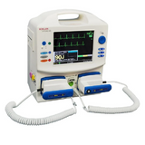 SCHILLER Defigard 400 Biphasic Defibrillator