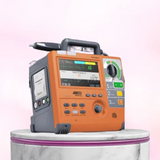 ALLIED Cardiasafe II Biphasic Defibrillator Monitor