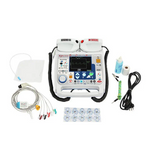 US DEFIB Cardio Start Biphasic Defibrillator Monitor