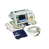 BEXEN Cardio Reanibex Serie 700 Defibrillator Monitor